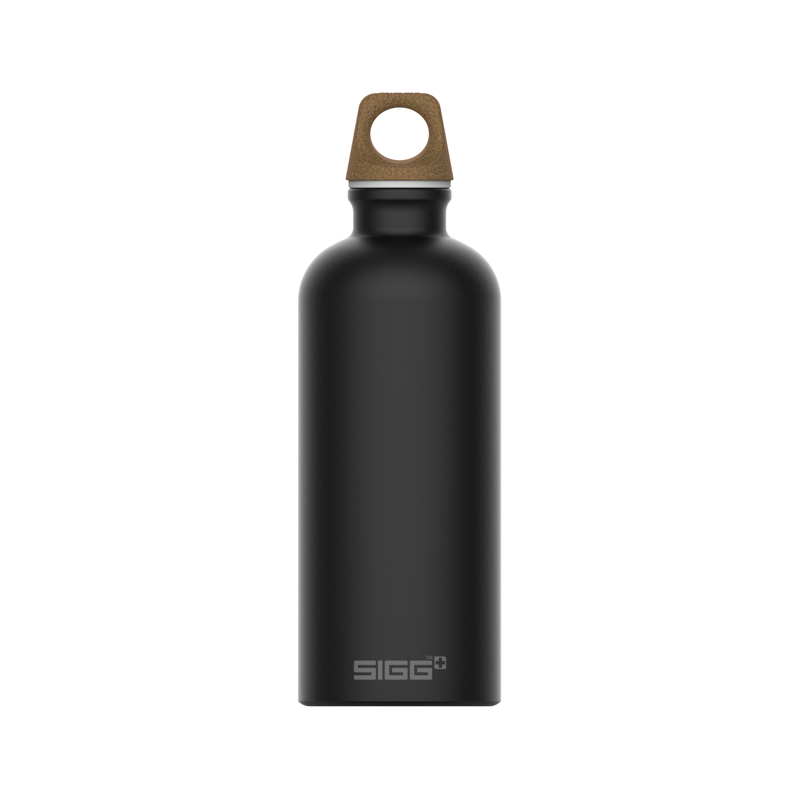 SIGG Traveller MyPlanet "Direction" 0.6L Mattsvart